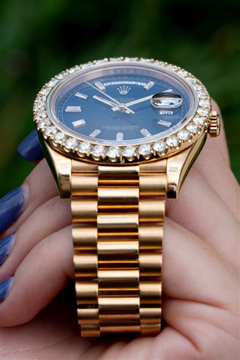 mens rolex presidential diamond|rolex presidential bracelet.